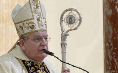 Cardinal Burke: Catholics have Our Lady of Guadalupe as mother, ‘not Pachamama’