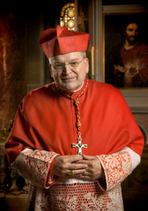 Cardinal Burke, Catholic Medical School, Catholic Hospital, Padre Pio