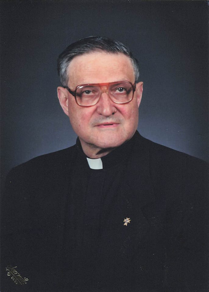 Fr Louis Solcia