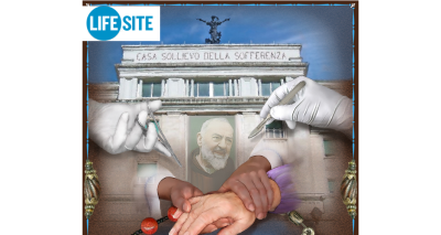 Catholic healthcare group to build pro-life hospital in Michigan based on Padre Pio’s vision